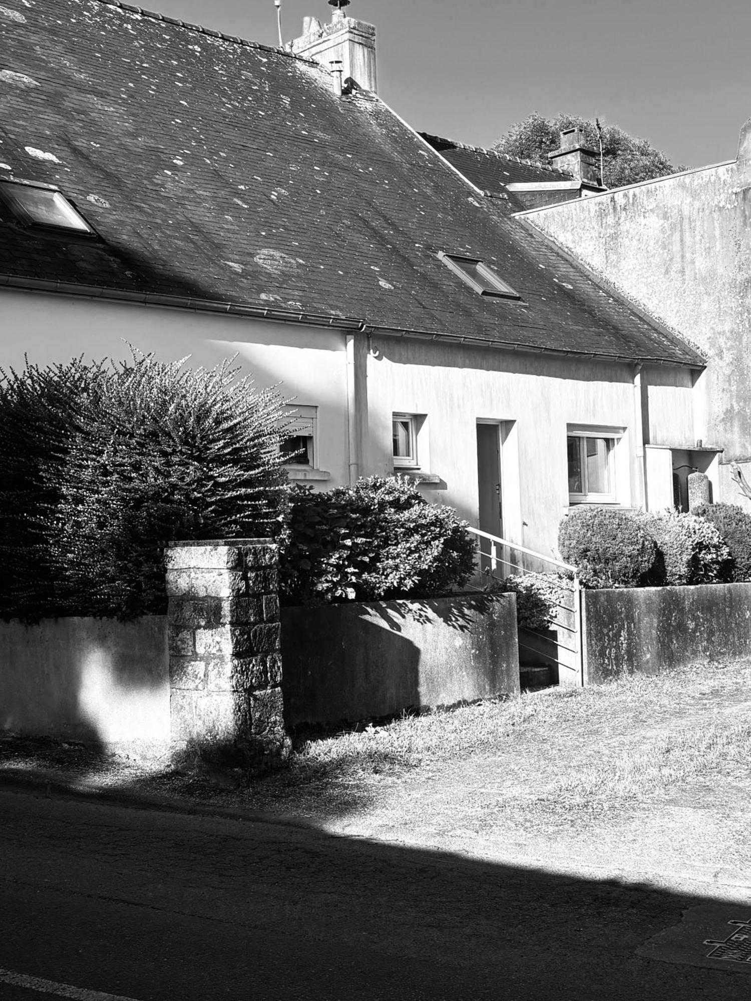 Villa Chez Soiz Pleuven Exterior foto